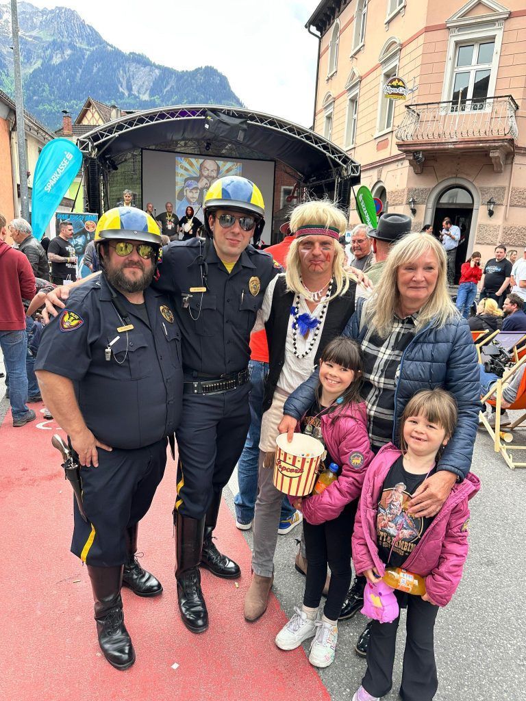 Spencer Hill Festival