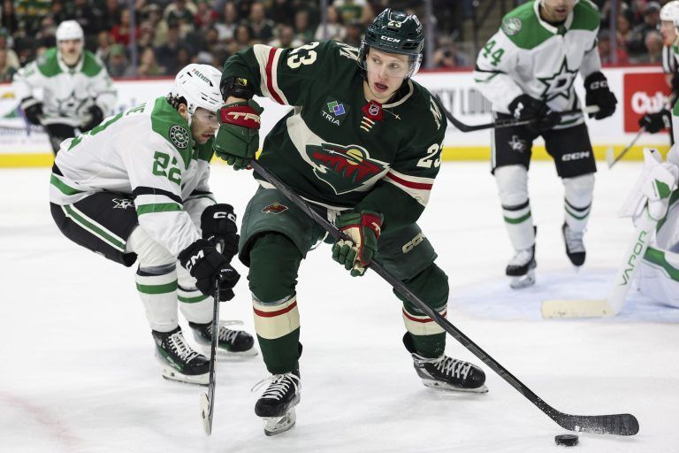 Stars Wild Hockey