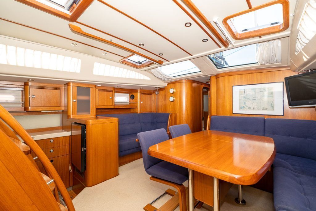 Time AUT - neues Boot Sunbeam