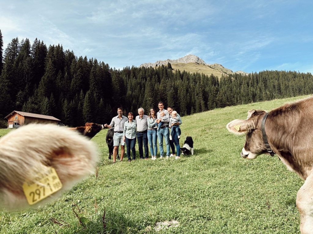 Vorarlberg Spitzenreiter bei Biodiversität in der Landwirtschaft