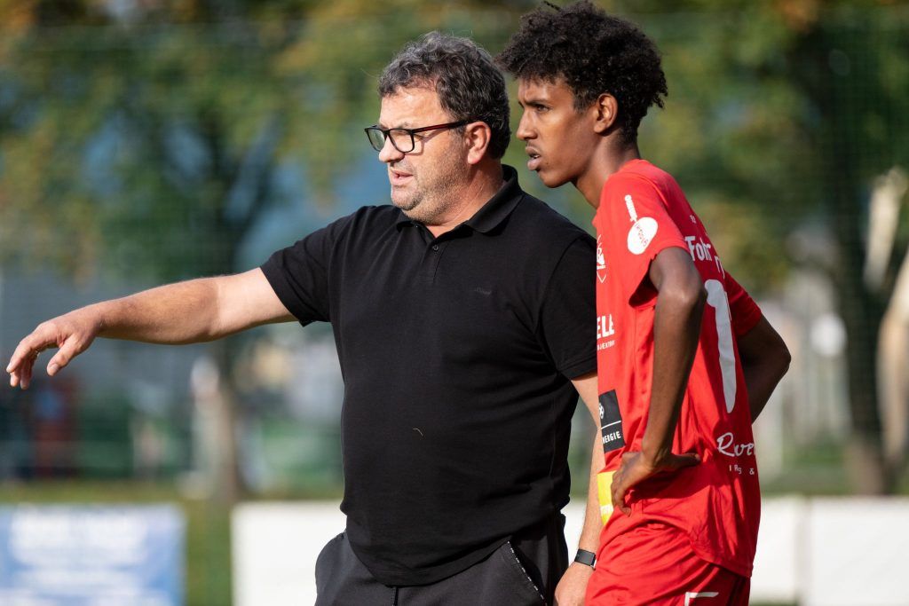 Der tiefe Fall von RW Rankweil