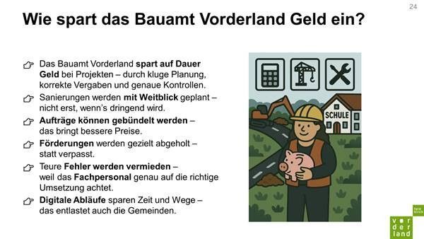 "Zu sagen, mit Gemeindekooperationen lasse sich kurzfristig Geld sparen, ist unseriös"