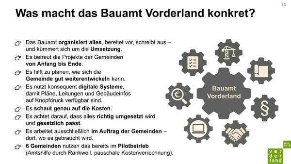 "Zu sagen, mit Gemeindekooperationen lasse sich kurzfristig Geld sparen, ist unseriös"