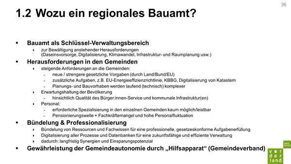 "Zu sagen, mit Gemeindekooperationen lasse sich kurzfristig Geld sparen, ist unseriös"