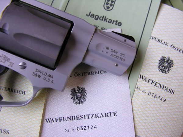 Die Hürden auf dem Weg zum Waffenschein