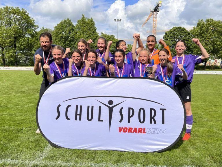 Mädchenfußball