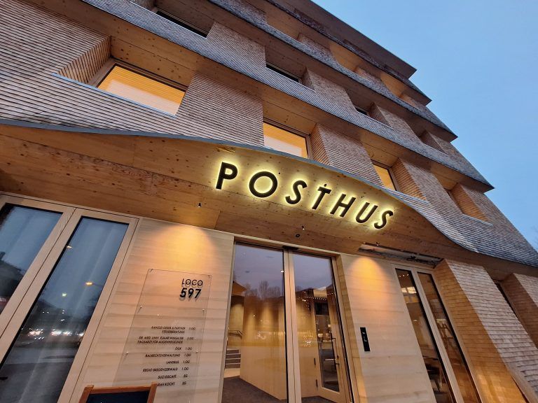 Posthus Egg - neue Betriebe ziehen im Zentrum ein
