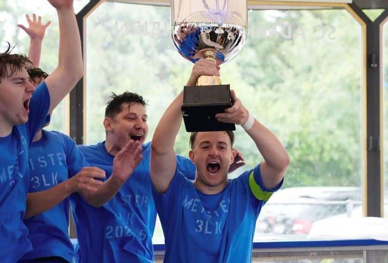Admira Dornbirn 1b Meistertitel