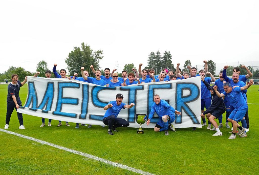 Die Admira Dornbirn Juniors mischen die Liga auf