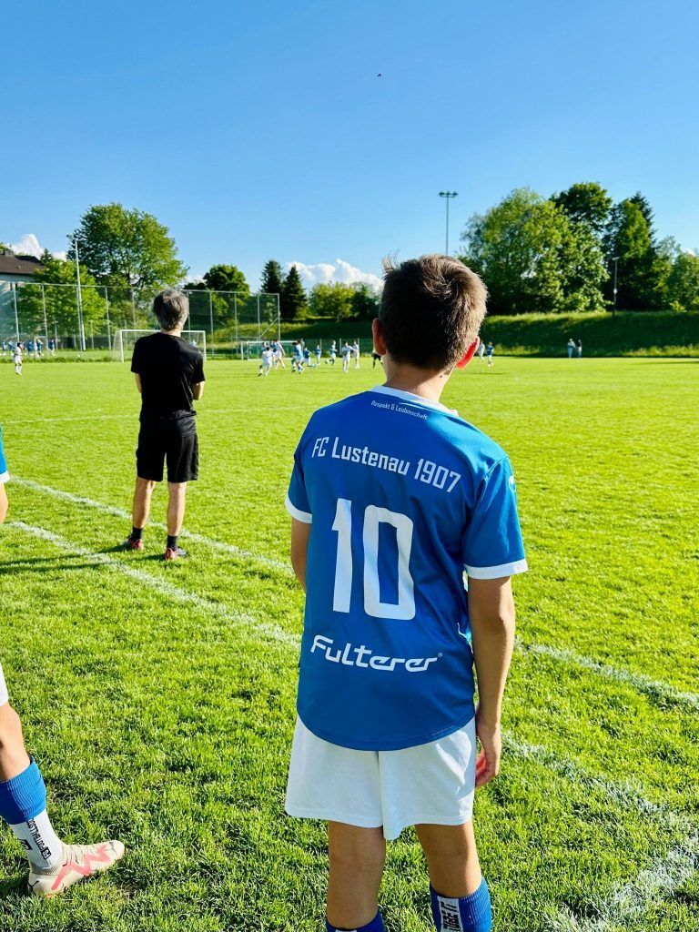 Wie die Väter, so auch die Söhne