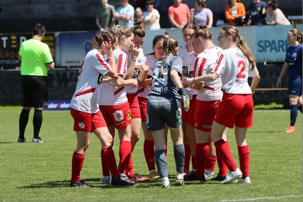 Rankweil 1b startet Neustart in der Landesliga