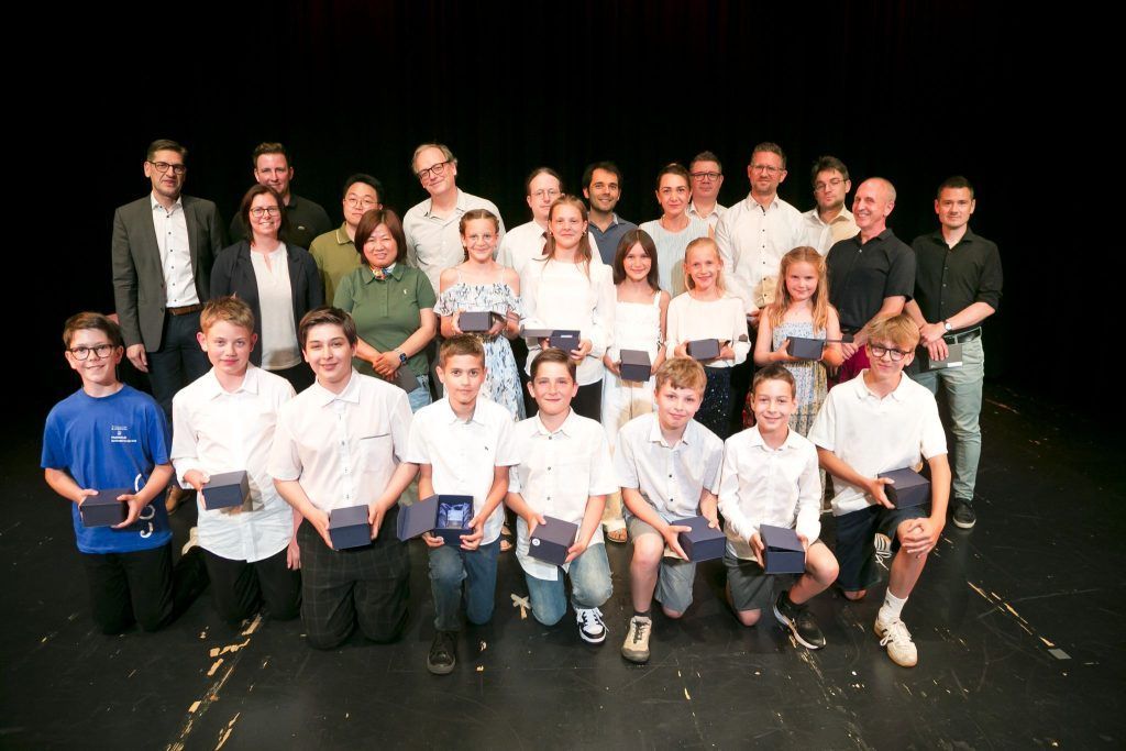 Musikschule Rankweil-Vorderland feiert gelungenes Jahreskonzert