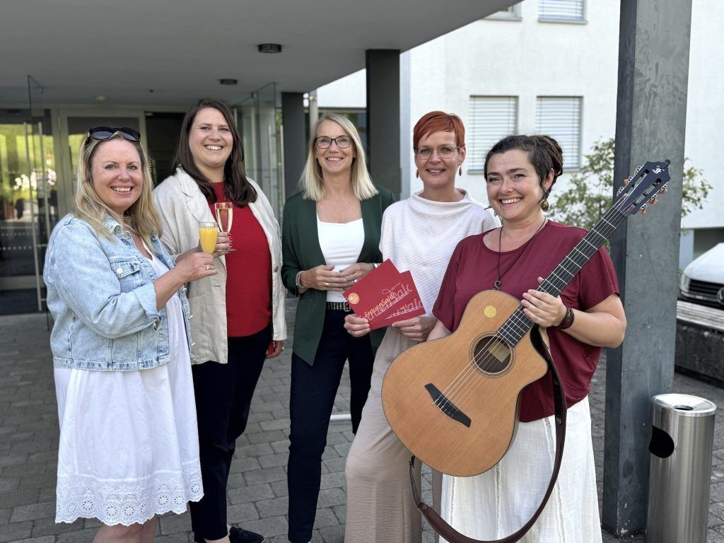 Frauensalon feierte Jubiläum