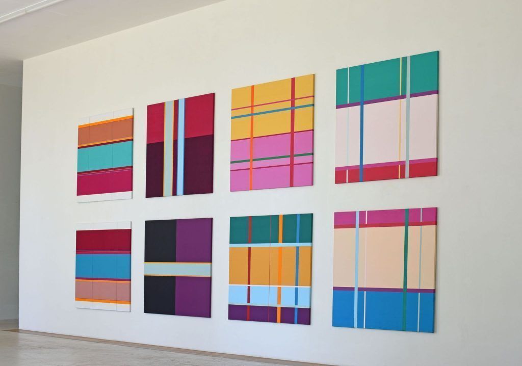 „Light Shift“ verschmilzt Raum, Licht und Farbe
