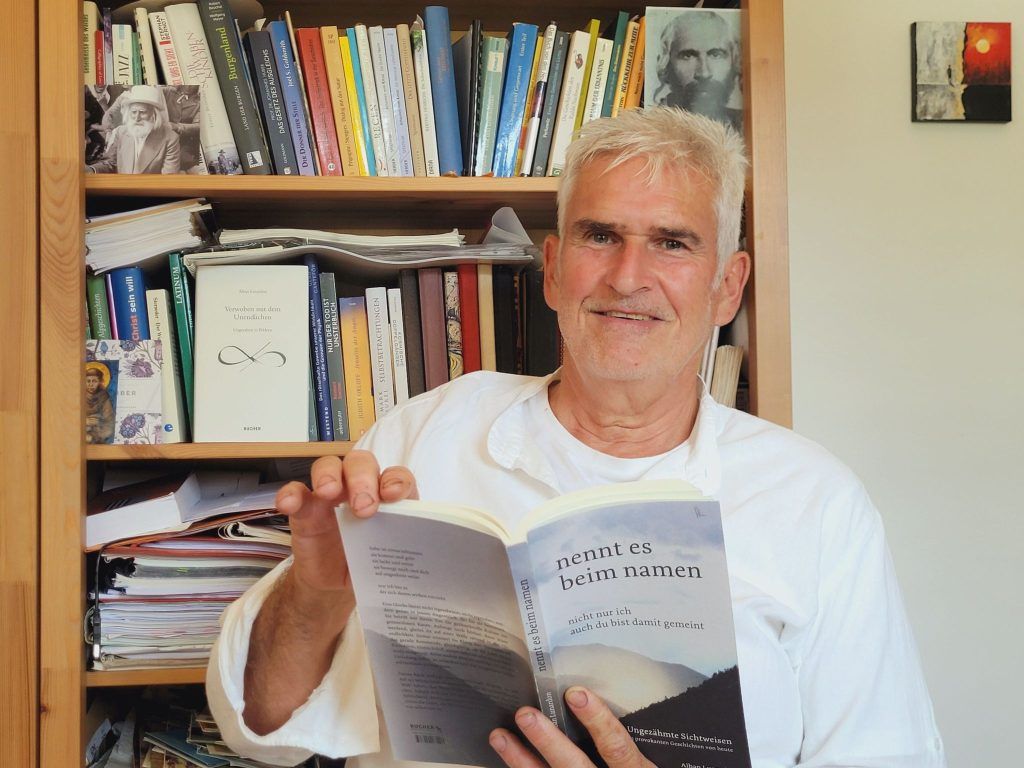 Vom Anwalt der Fische zum spirituellen Autor
