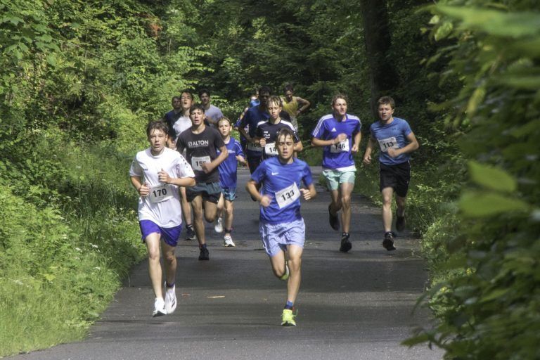 Schulaquathlon