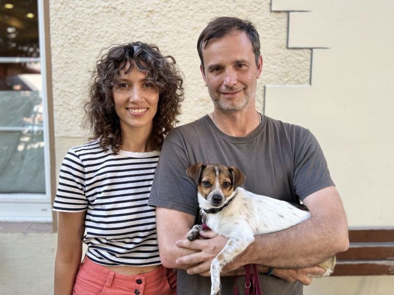Ein Sommerabend voller Musik und Genuss: Rahel Schoenthal und Roland Lang (Honolulu Hotel) mit Chili.