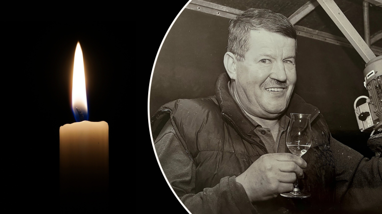 Dreimal wurde Herbert Müller zum Schnapsbrenner des Jahres in Vorarlberg gekürt