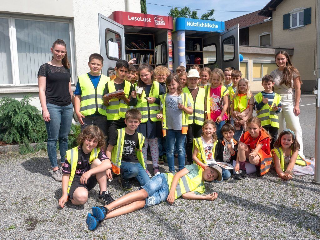 Umwelttag der Gemeinde Meiningen