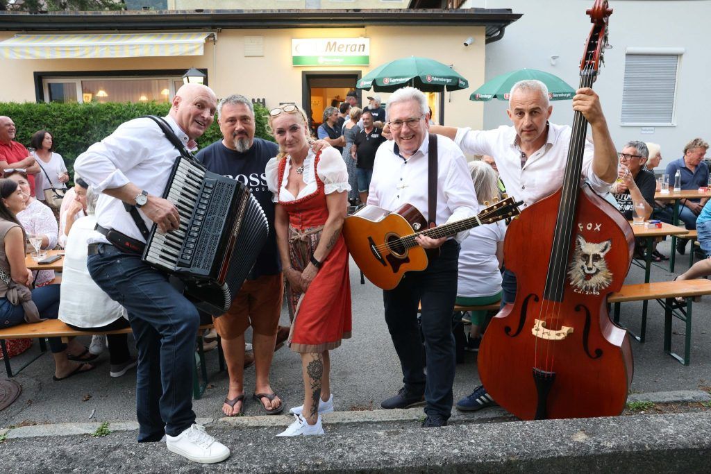 Gastroduo bringt Leben in Lokal