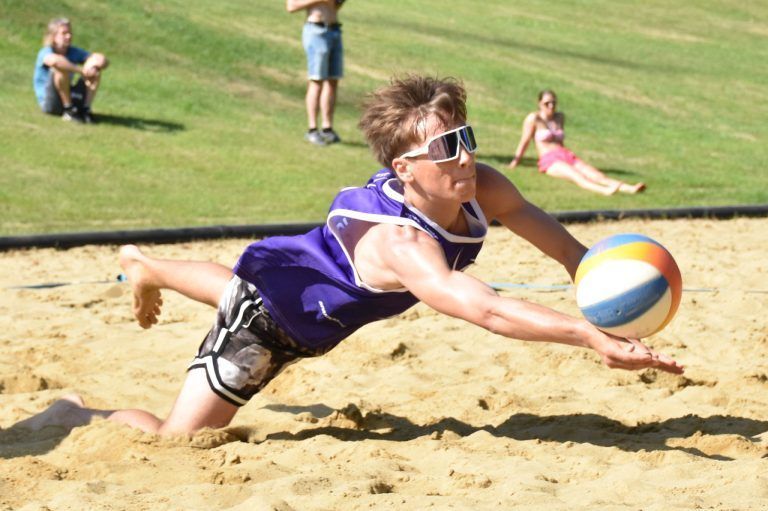 Spannung bis zum letzten Spiel: Kampf um jeden Ball