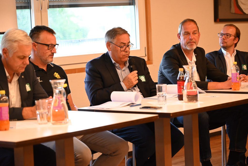 Erfreuliches Ergebnis für den EHC Lustenau