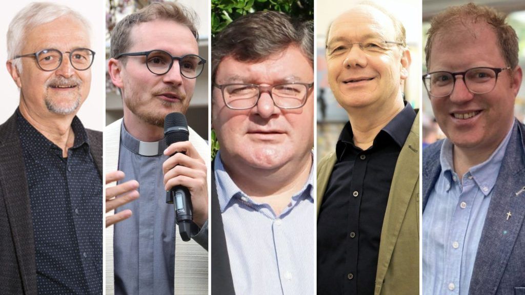 Wechsel in der Kirche: Diözese regelt mehrere Pfarrerwechsel, auch Feldkirch bekommt neuen Dompfarrer