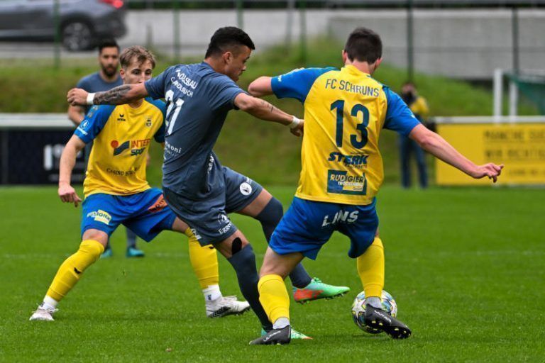 FC Schruns hat zwei neue Trainer in den Kampfmannschaften. 