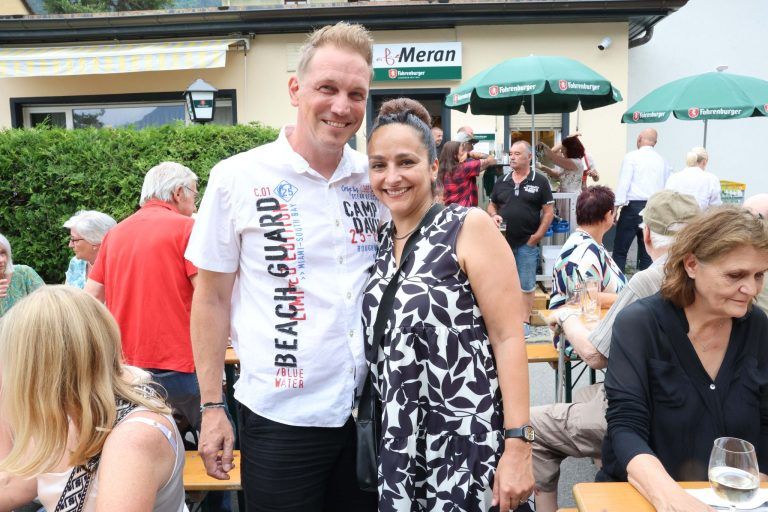 Gastroduo bringt Leben in Lokal: Stephan und Sonja Winder.