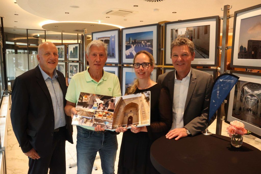 Fotoeindrücke aus wenig bereistem Land