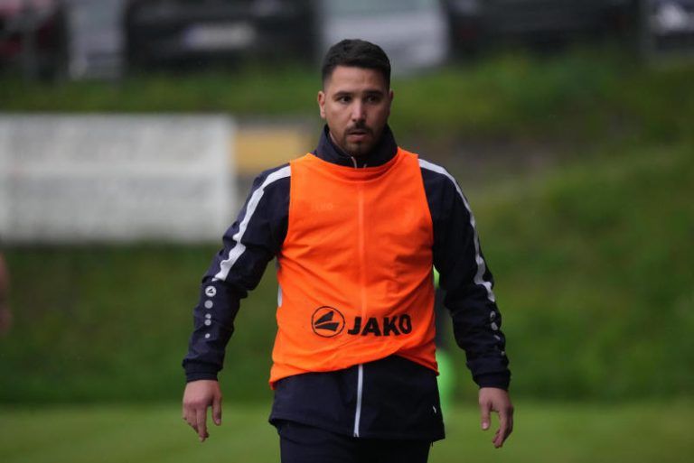 Foto: Hartinger: Cetin Batir wird neuer Hörbranz-Coach.
