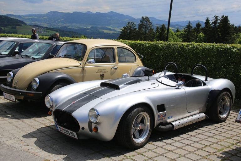 Viel Nostalgie zur Dienstfreistellung : Feuerwehrfest mit Oldtimertreffen in Buch (Bildergalerie)
