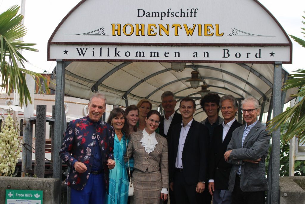 „Eigentlich wollte ich nach Paris . . .“