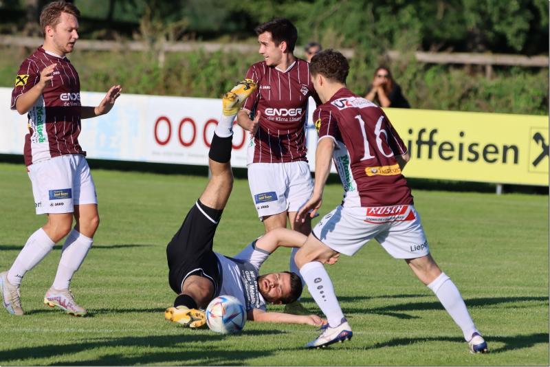 TSV Altenstadt scheitert knapp am Vorarlbergliga-Aufstieg