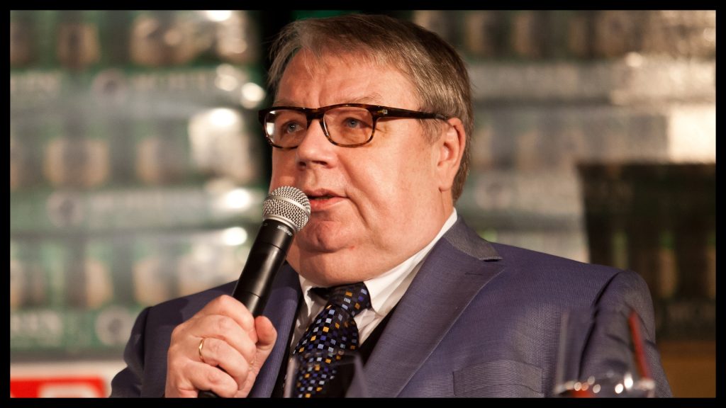 Die Vorarlberger Nachrichten trauern um Ernest F. Enzelsberger