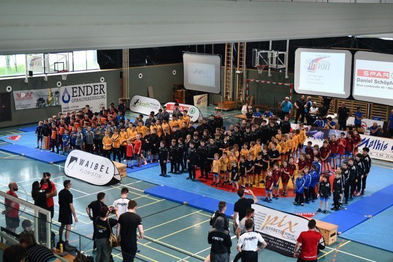 KSK Klaus gewinnt erneut beim Ursella-Gedächtnisturnier: Das Gedächtnisturnier in Mäder ist ein fixer Bestandteil seit Jahren.