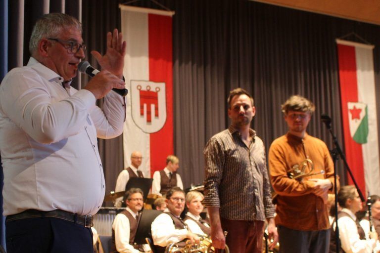 Wiener Konzerthaus begeisterte in Langen mit seinem Outreach-Projekt „Zam“: Für Bürgermeister Josef Kirchmann hat es sich in jeder Hinsicht gelohnt, dieses Projekt in Langen durchzuführen.