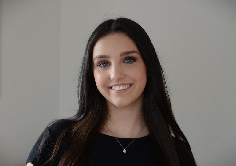 Jung, mutig, erfolgreich: 20 Jahre jung ist Anna-Lena Fleisch bereits eine erfolgreiche Unternehmerin. HRJ