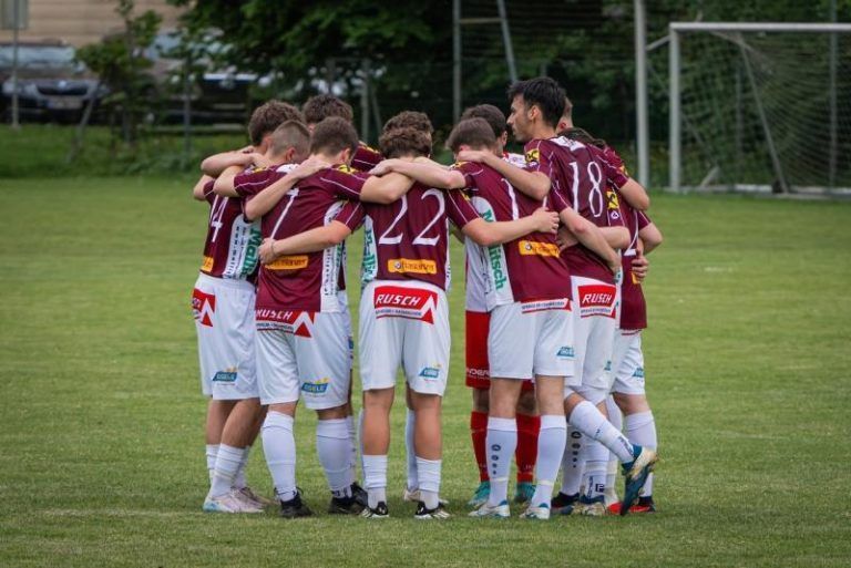 TSV Altenstadt scheitert knapp am Vorarlbergliga-Aufstieg: TSV Altenstadt wurde beste Frühjahrsmannschaft in der Landesliga.