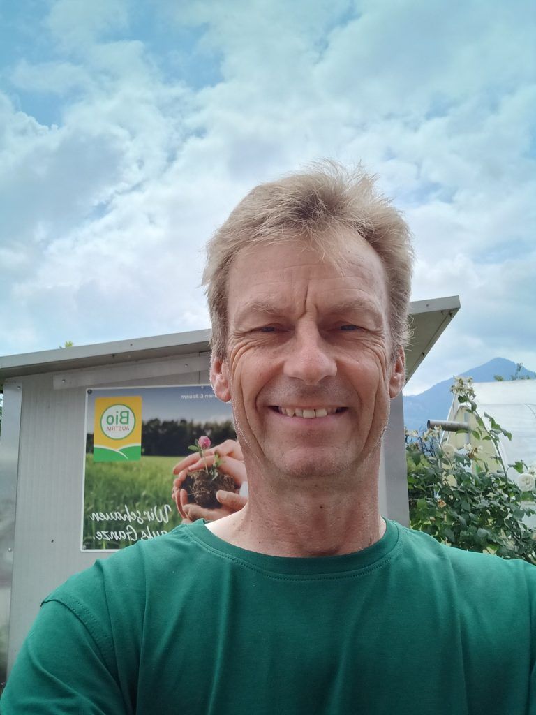 Helmut Baumgartner Gertruds Garten