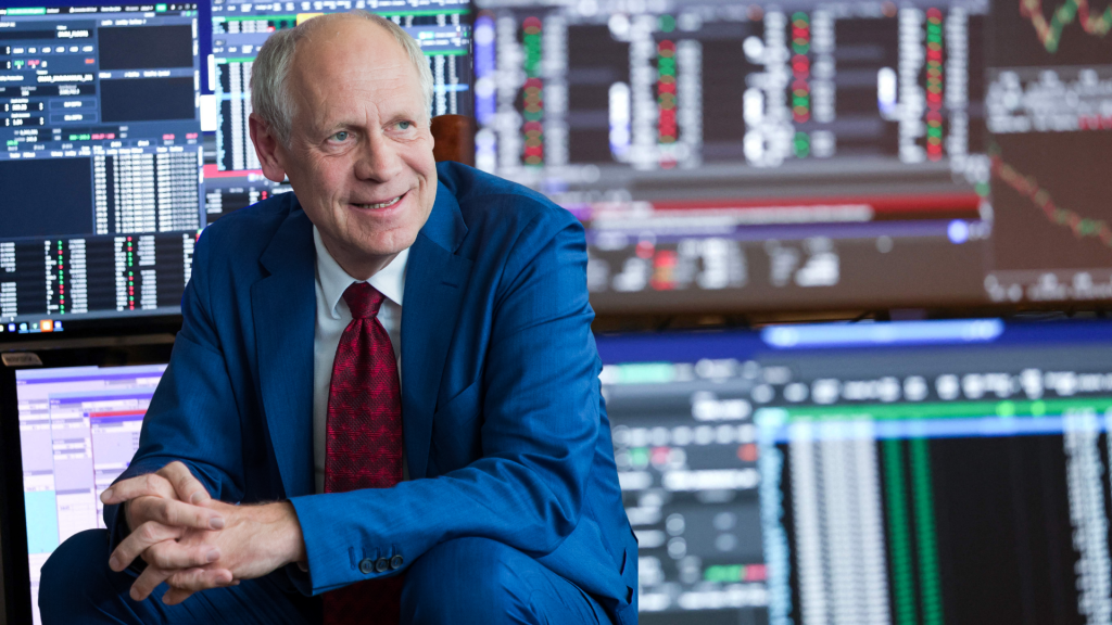 Auf welche Aktien Star-Investor Hendrik Leber setzt