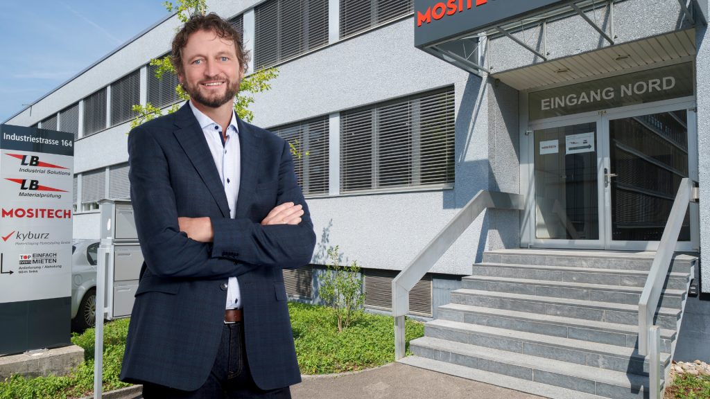 &#8220;Keine Spur von Krise&#8221;: 18 Prozent Umsatzplus für Mositech