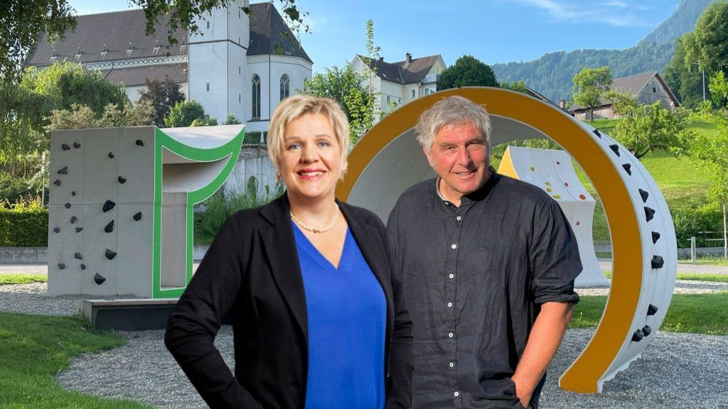 Outdoor Fun Space wird offiziell eröffnet: Begegnungsort mit Geschichte und Zukunft