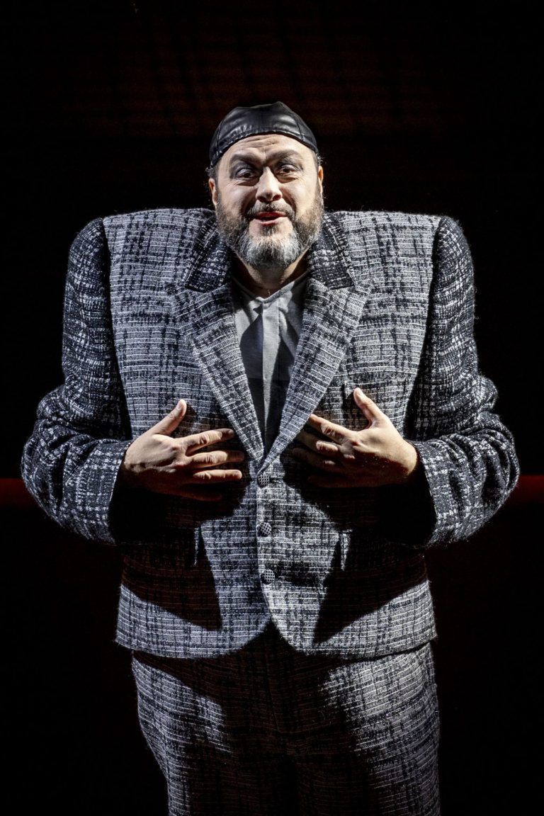 Pagliacci von heute auf morgen