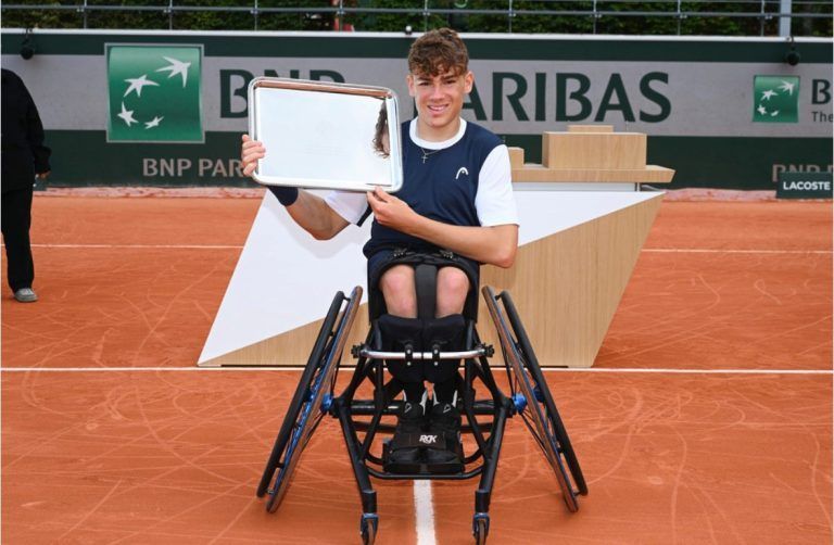 Tennis French Open Paris 2025 Roland Garros