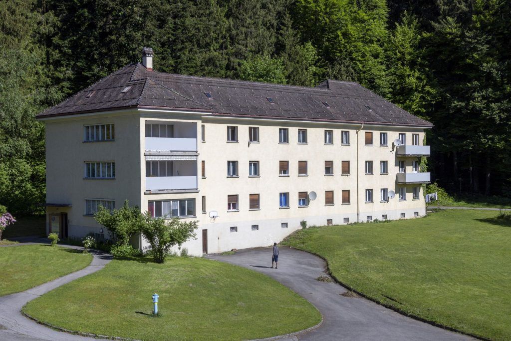 Gaisbühel: Bludesch möchte keine Flüchtlinge mehr