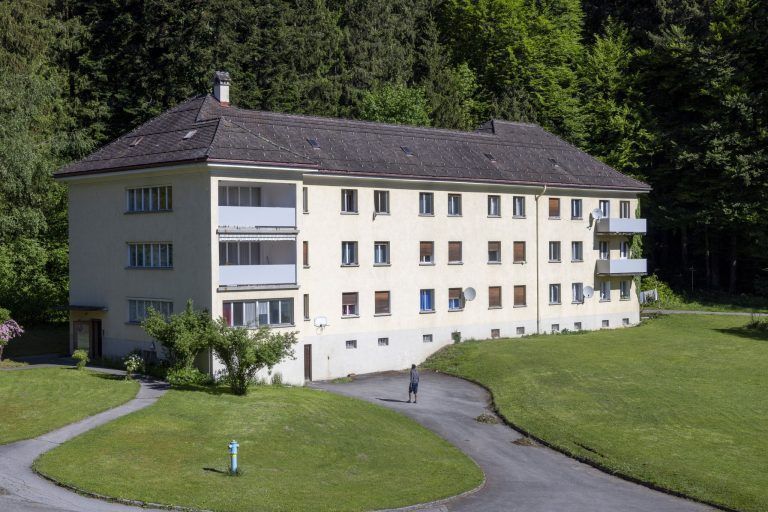 Gaisbühel: Bludesch möchte keine Flüchtlinge mehr