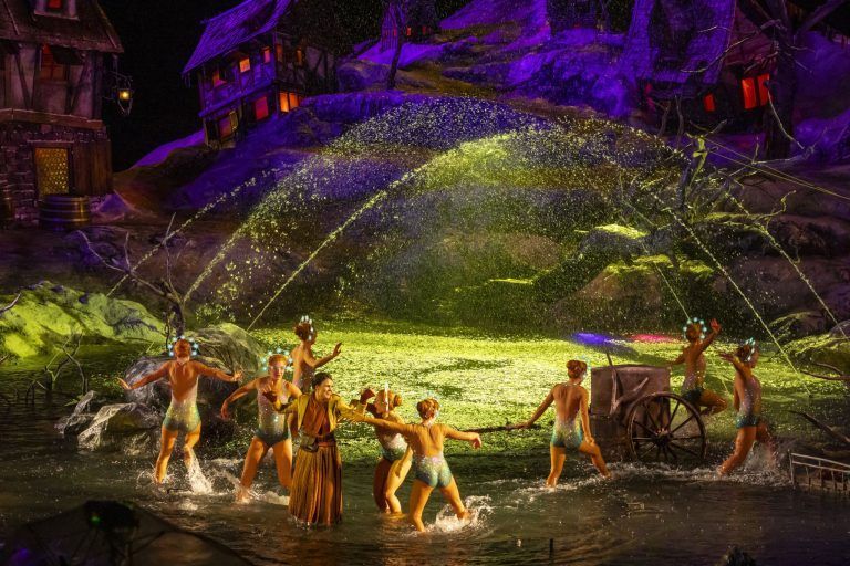Bregenzer Festspiele: Bund kündigt mögliche Förderkürzung an