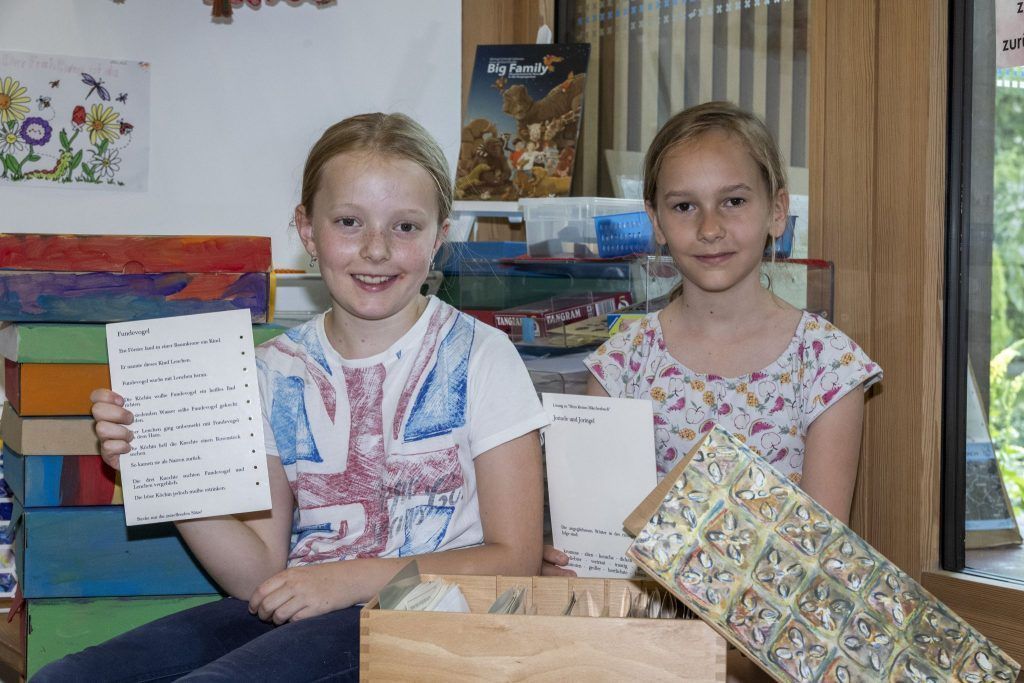 Märchen in der Box