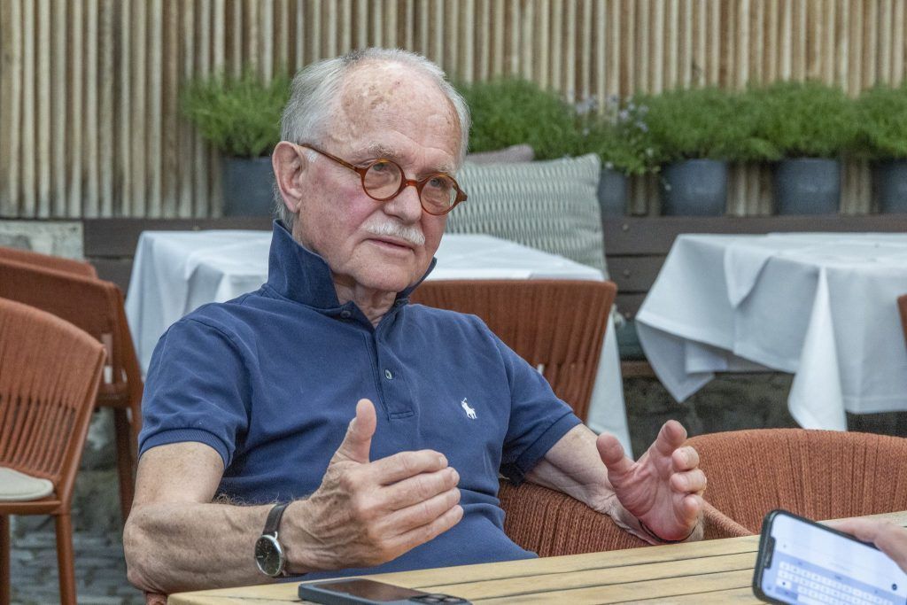 Intensität, Achtsamkeit und Ernsthaftigkeit